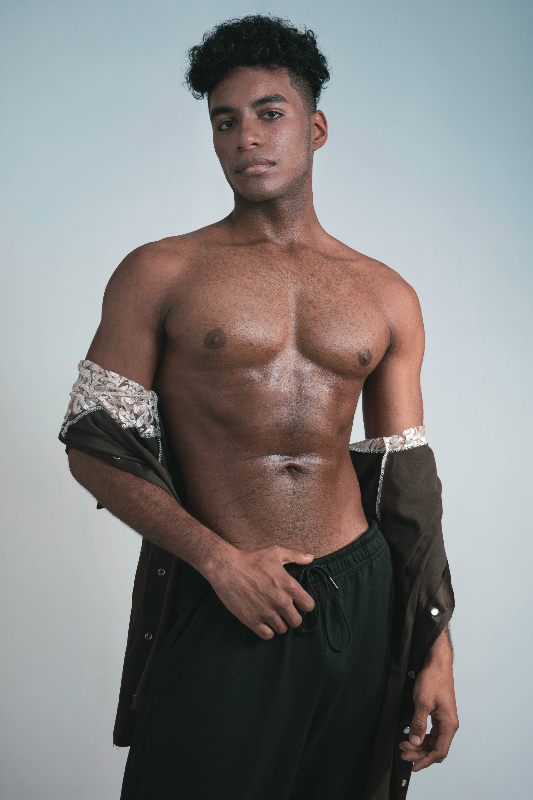 Retrato Editorial - Stelio